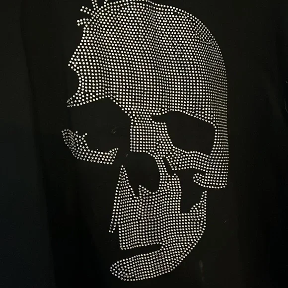 Skull shirt - Picture 3 of 4